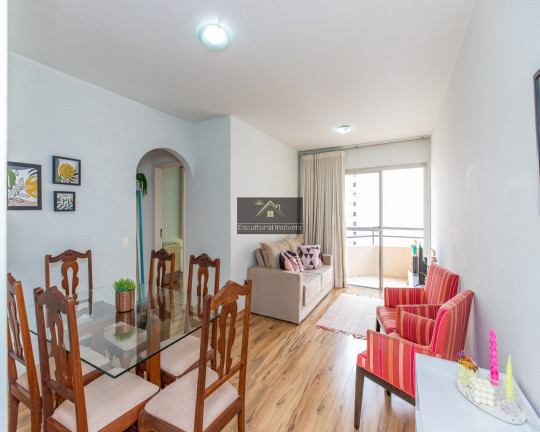 Imagem Apartamento com 1 Quarto à Venda, 51 m² em Brooklin Novo - São Paulo