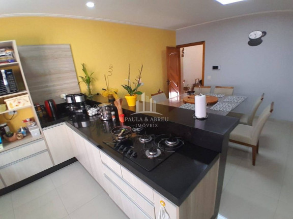 Imagem Sobrado com 3 Quartos à Venda, 200 m² em Jardim Pedroso - Mauá Imagem Sobrado com 3 Quartos à Venda, 200 m² em Jardim Pedroso - Mauá