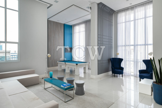 Imagem Apartamento com 1 Quarto à Venda, 54 m² em Itaim Bibi - São Paulo Imagem Apartamento com 1 Quarto à Venda, 54 m² em Itaim Bibi - São Paulo