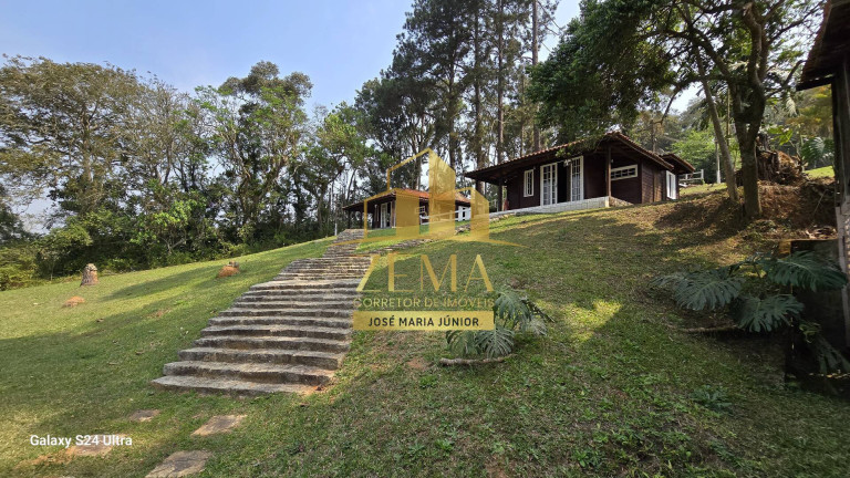 Imagem Chácara com 20 Quartos à Venda, 52.420 m² em Vila Caputera - Mogi Das Cruzes