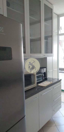 Imagem Apartamento com 3 Quartos à Venda, 120 m² em Santos Imagem Apartamento com 3 Quartos à Venda, 120 m² em Santos