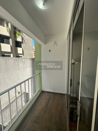 Imagem Apartamento com 2 Quartos para Alugar, 87 m² em Perdizes - São Paulo