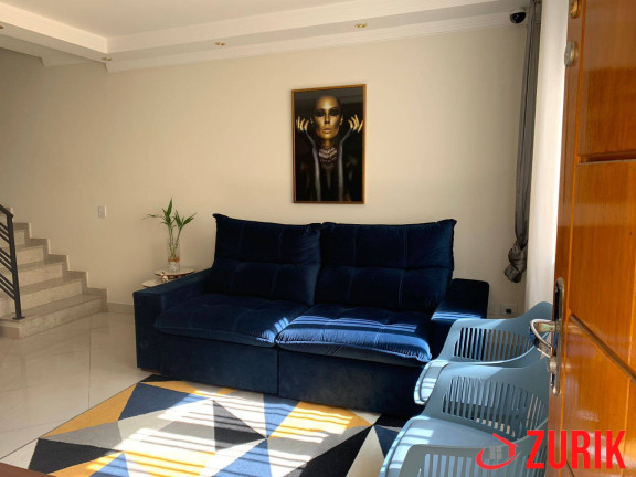 Imagem Casa com 3 Quartos à Venda, 189 m² em Parada Inglesa - São Paulo