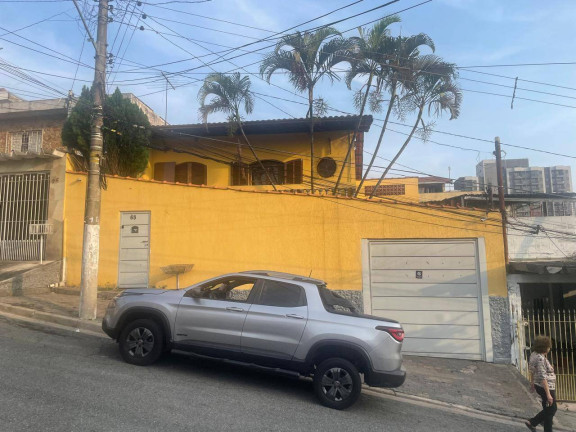 Sobrado com 4 Quartos à Venda, 300 m² em Taboão - São Bernardo Do Campo