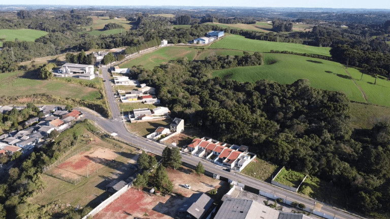 Terreno à Venda, 210 m² em Campo Do Meio - Campo Largo