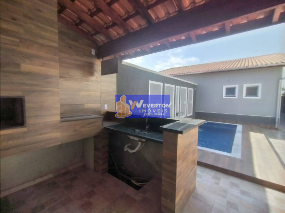Imagem Casa com 2 Quartos à Venda,  em Balneário Tupy - Itanhaém