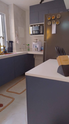 Apartamento com 2 Quartos à Venda,  em Jardim Esmeraldina - Campinas