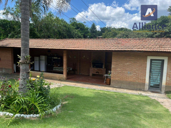Imagem Chácara com 3 Quartos à Venda, 200 m² em Parque Valinhos - Valinhos