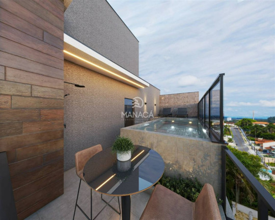 Imagem Apartamento com 3 Quartos à Venda, 117 m² em Centro - Barra Velha Imagem Apartamento com 3 Quartos à Venda, 117 m² em Centro - Barra Velha