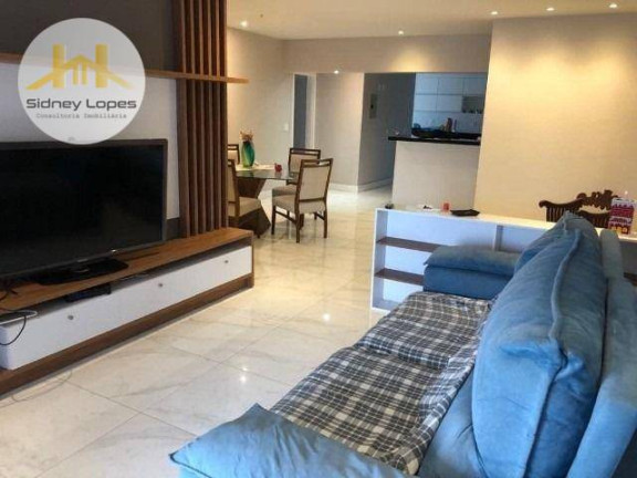 Apartamento com 3 Quartos à Venda, 170 m² em Freguesia De Jacarepaguá - Rio De Janeiro