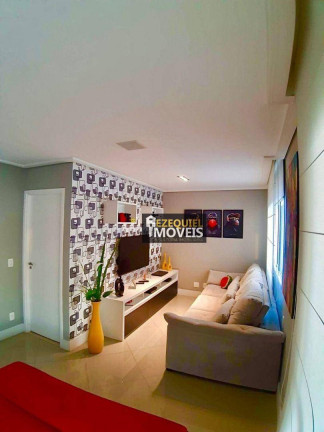 Apartamento com 3 Quartos à Venda, 107 m² em Vila Lusitânia - São Bernardo Do Campo