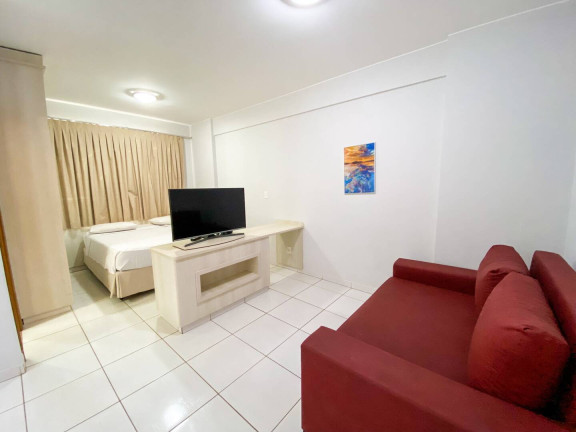 Imagem Apartamento com 1 Quarto à Venda, 25 m² em Jardim Belvedere - Caldas Novas Imagem Apartamento com 1 Quarto à Venda, 25 m² em Jardim Belvedere - Caldas Novas