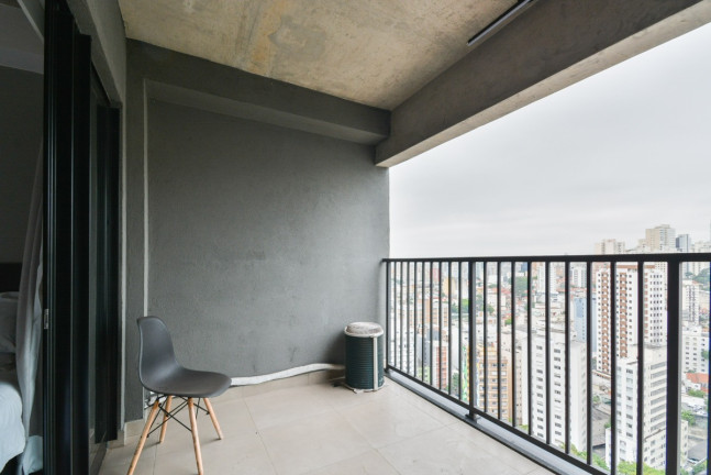 Imagem Studio com 1 Quarto à Venda, 24 m² em Bela Vista - São Paulo