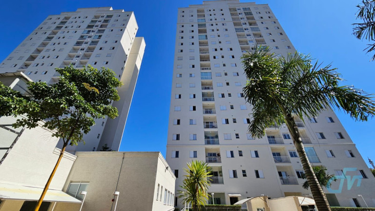 Imagem Apartamento com 2 Quartos à Venda, 60 m² em Parque Santana - Mogi Das Cruzes