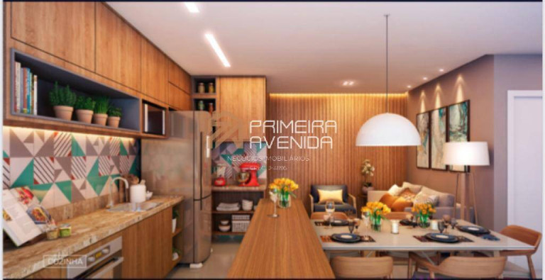 Apartamento com 3 Quartos à Venda, 73 m² em Conjunto Residencial Trinta E Um De Março - São José Dos Campos