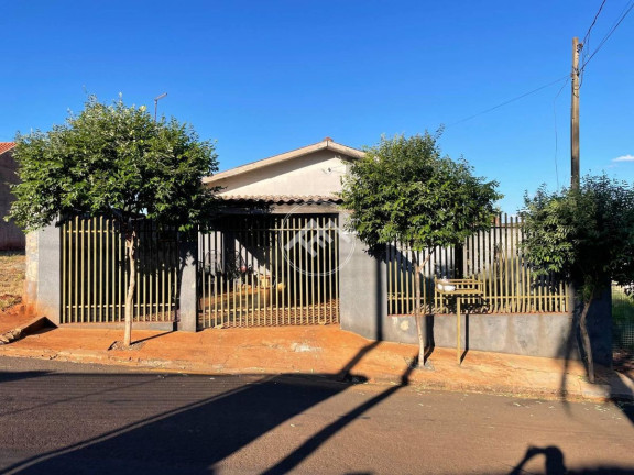 Imagem Casa com 3 Quartos à Venda, 128 m² em Jardim Bancários - Sertanópolis Imagem Casa com 3 Quartos à Venda, 128 m² em Jardim Bancários - Sertanópolis