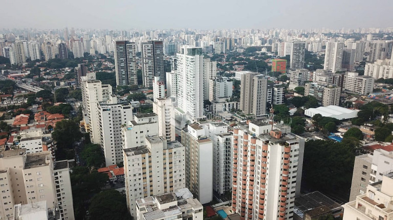 Imagem Apartamento com 2 Quartos à Venda, 79 m² em Brooklin - São Paulo Imagem Apartamento com 2 Quartos à Venda, 79 m² em Brooklin - São Paulo