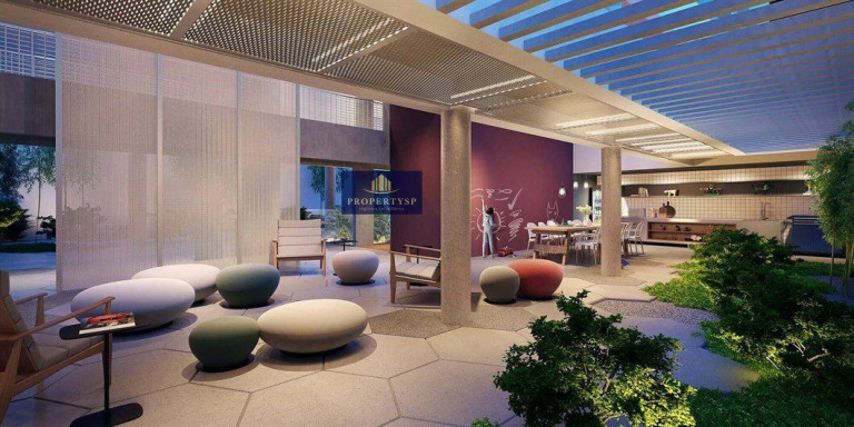 Imagem Apartamento com 2 Quartos à Venda, 95 m² em Pinheiros - São Paulo Imagem Apartamento com 2 Quartos à Venda, 95 m² em Pinheiros - São Paulo