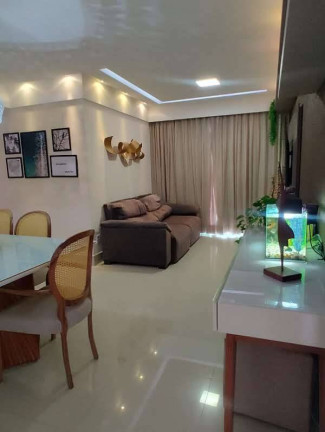 Imagem Apartamento com 3 Quartos à Venda, 82 m² em Buraquinho - Lauro De Freitas