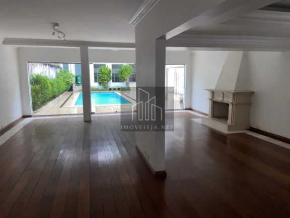 Imagem Casa com 3 Quartos para Alugar, 440 m² em Jardim Dos Estados - São Paulo Imagem Casa com 3 Quartos para Alugar, 440 m² em Jardim Dos Estados - São Paulo