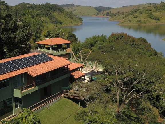 Imagem Chácara com 5 Quartos à Venda, 500 m² em águas De Igaratá - Igaratá Imagem Chácara com 5 Quartos à Venda, 500 m² em águas De Igaratá - Igaratá