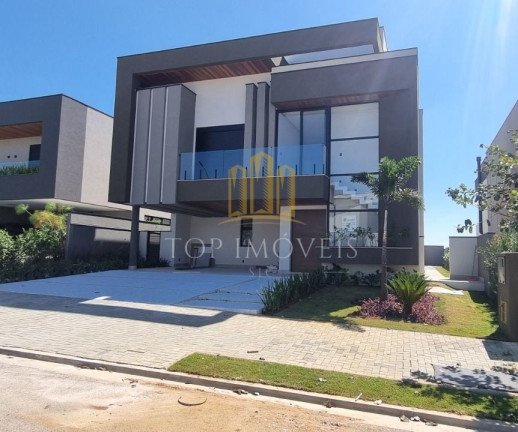 Casa com 5 Quartos à Venda, 483 m² em Condomínio Residencial Alphaville I - São José Dos Campos