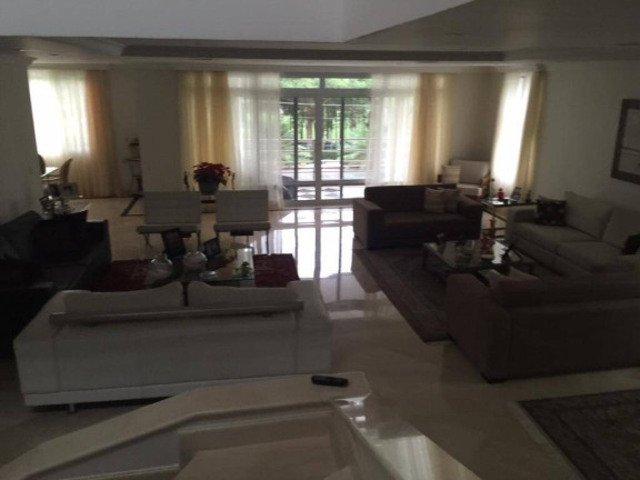 Imagem Casa com 4 Quartos à Venda, 700 m² em Alphaville - Barueri