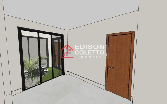 Imagem Casa de Condomínio com 3 Quartos à Venda, 138 m² em água Branca - Piracicaba