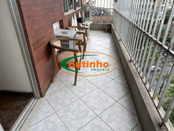 Apartamento com 2 Quartos à Venda, 76 m² em Andaraí - Rio De Janeiro