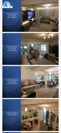 Imagem Casa com 4 Quartos à Venda, 310 m² em Jardim Nova Itaquá - Itaquaquecetuba