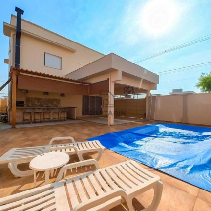 Casa com 4 Quartos à Venda, 333 m² em Condomínio Terras De Carolina - Araras