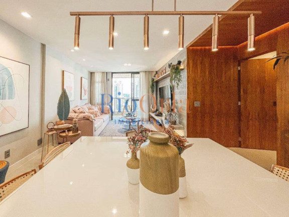 Imagem Apartamento com 3 Quartos à Venda, 147 m² em Barra Da Tijuca - Rio De Janeiro