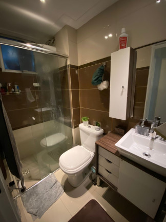 Imagem Apartamento com 2 Quartos à Venda, 50 m² em Vila Carmosina - São Paulo