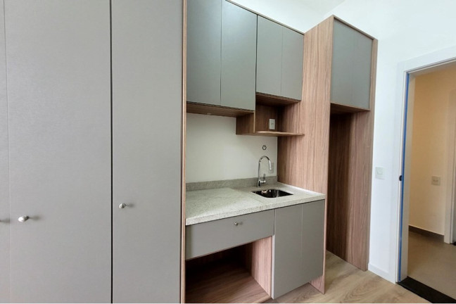 Imagem Imóvel com 1 Quarto à Venda, 24 m² em Jardim Das Acácias - São Paulo Imagem Imóvel com 1 Quarto à Venda, 24 m² em Jardim Das Acácias - São Paulo