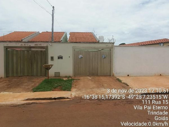 Casa com 2 Quartos à Venda, 199 m² em Jardim Decolores - Trindade