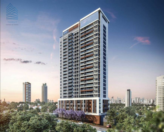 Imagem Imóvel com 2 Quartos à Venda, 100 m² em Brooklin - São Paulo Imagem Imóvel com 2 Quartos à Venda, 100 m² em Brooklin - São Paulo