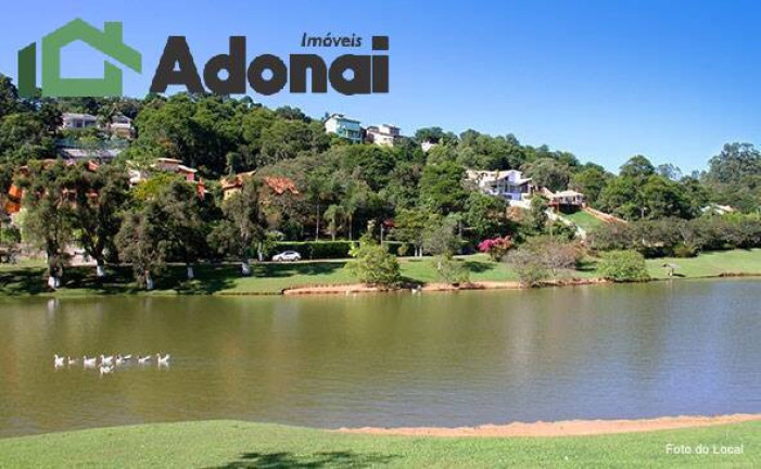 Imagem Terreno em Condomínio à Venda, 1.196 m² em Serra Dos Lagos - Cajamar