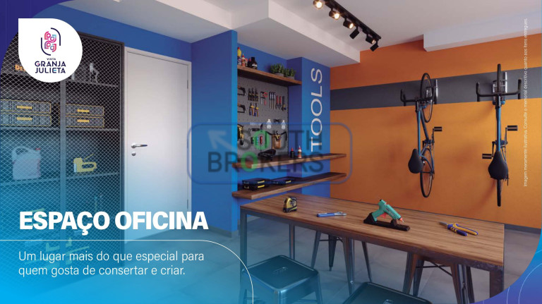 Imagem Apartamento com 2 Quartos à Venda, 31 m² em Santo Amaro - São Paulo Imagem Apartamento com 2 Quartos à Venda, 31 m² em Santo Amaro - São Paulo