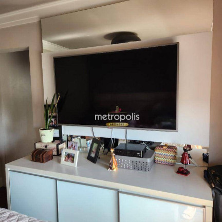 Imagem Apartamento com 3 Quartos à Venda, 177 m² em Campestre - Santo André Imagem Apartamento com 3 Quartos à Venda, 177 m² em Campestre - Santo André