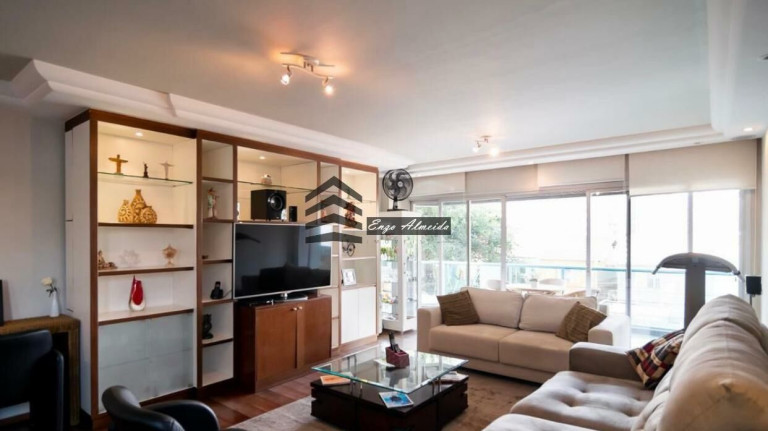 Imagem Apartamento com 4 Quartos à Venda, 179 m² em Chácara Santo Antônio (zona Sul) - São Paulo Imagem Apartamento com 4 Quartos à Venda, 179 m² em Chácara Santo Antônio (zona Sul) - São Paulo