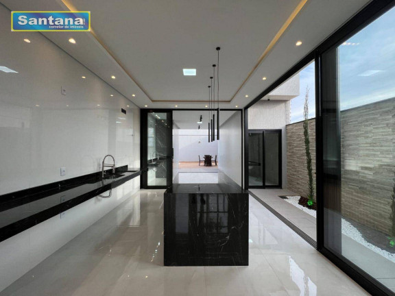 Imagem Casa com 3 Quartos à Venda, 240 m² em Itaguai Ii - Caldas Novas