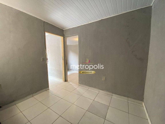 Imagem Casa com 1 Quarto para Alugar, 50 m² em Boa Vista - São Caetano Do Sul
