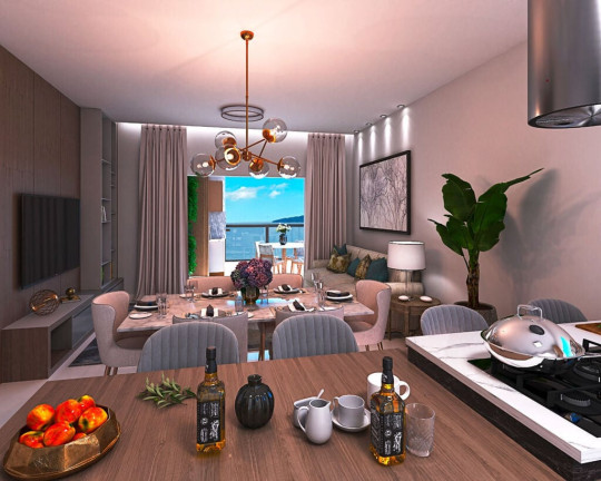 Imagem Apartamento com 4 Quartos à Venda, 131 m² em Porto Belo - Porto Belo