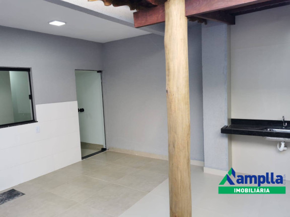 Imagem Casa com 3 Quartos à Venda, 108 m² em Residencial Marília - Senador Canedo Imagem Casa com 3 Quartos à Venda, 108 m² em Residencial Marília - Senador Canedo