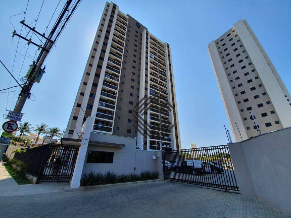 Imagem Apartamento com 2 Quartos à Venda, 58 m² em Jardim São Carlos - Sorocaba Imagem Apartamento com 2 Quartos à Venda, 58 m² em Jardim São Carlos - Sorocaba
