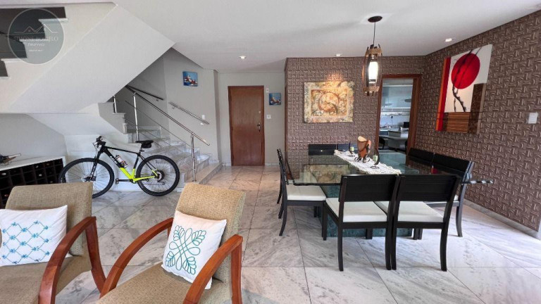 Imagem Cobertura com 3 Quartos à Venda, 248 m² em Canto Do Forte - Praia Grande Imagem Cobertura com 3 Quartos à Venda, 248 m² em Canto Do Forte - Praia Grande