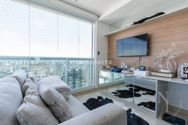 Imagem Cobertura com 4 Quartos à Venda, 406 m² em Vila Regente Feijó - São Paulo Imagem Cobertura com 4 Quartos à Venda, 406 m² em Vila Regente Feijó - São Paulo