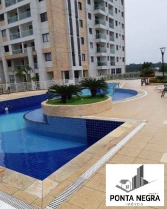 Apartamento com 3 Quartos à Venda, 88 m² em Ponta Negra - Manaus