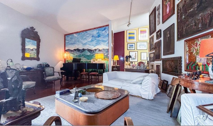 Imagem Casa com 3 Quartos à Venda, 307 m² em Pacaembu - São Paulo Imagem Casa com 3 Quartos à Venda, 307 m² em Pacaembu - São Paulo