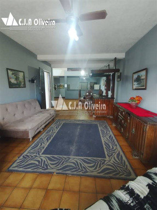 Imagem Casa com 4 Quartos à Venda, 308 m² em Agenor De Campos - Mongaguá
